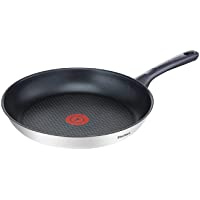 Los mejores  - Tefal Daily Cook - Sartén de 20 cm- antiadherente de acero inoxidable- para todo tipo de cocinas incluido inducción